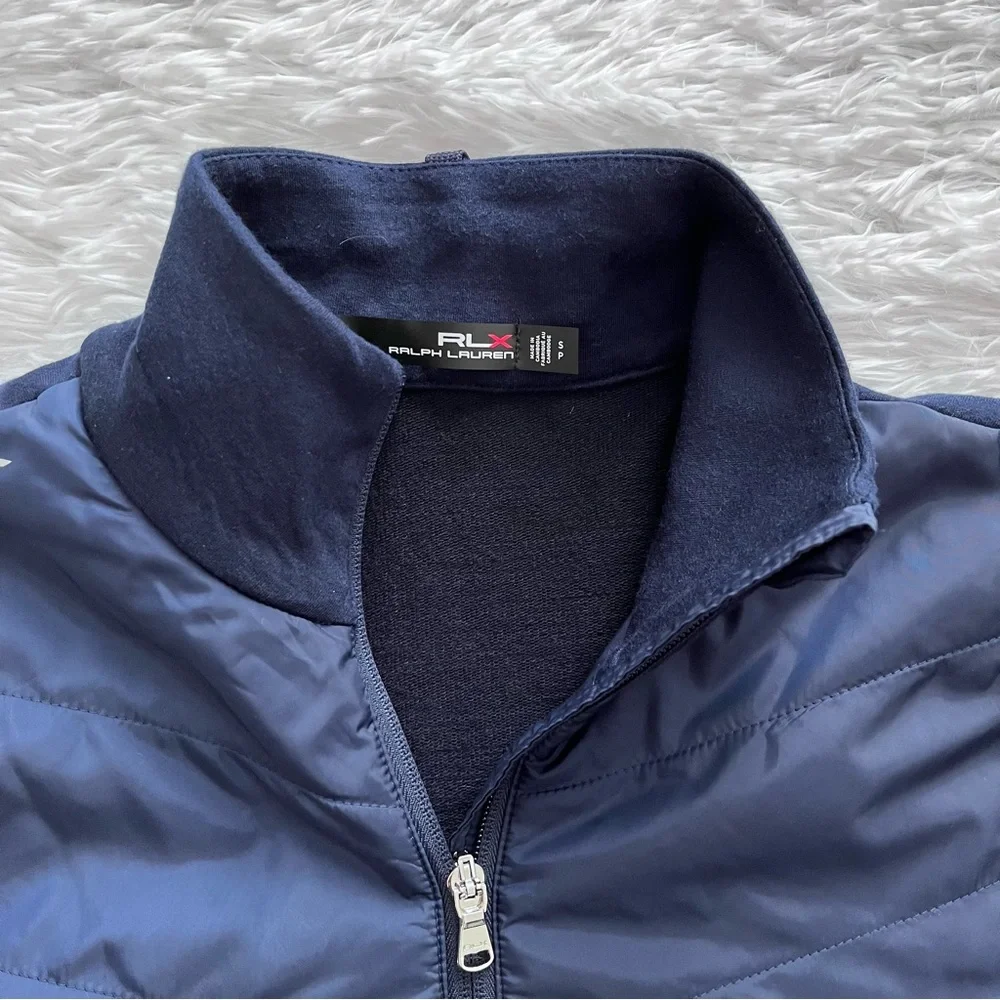 Ralph Lauren RLX Golf | NWOT Hybrid Full Zip Jacket